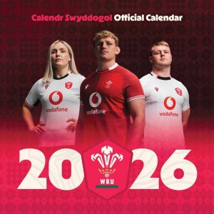 Welsh Rugby Union Calendar 2026