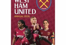West Ham United FC Annual 2026