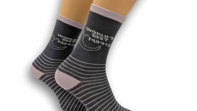 Worlds Best Mummy Socks - Size 4 - 8