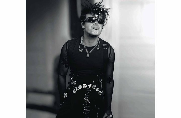 YUNGBLUD A3 Calendar 2026