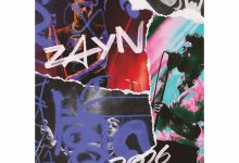 Zayn A3 Calendar 2026