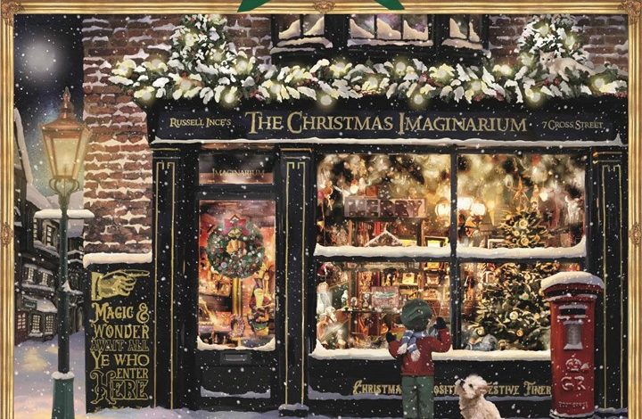 Christmas Imaginarium Traditional Advent Calendar