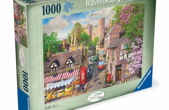 Ravensburger Down the Lane
