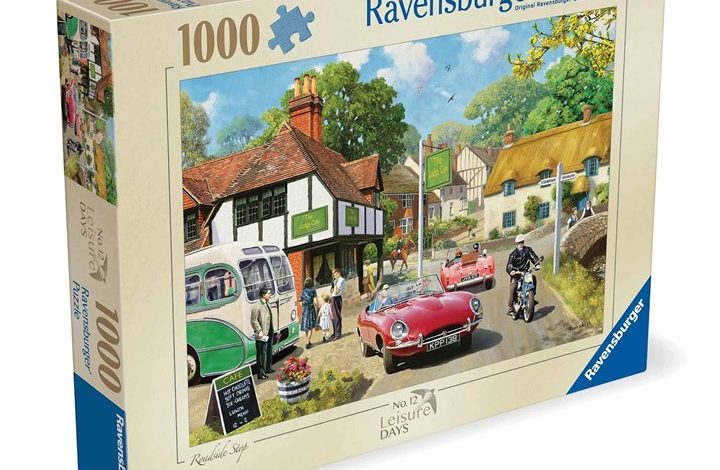 Ravensburger Leisure Days