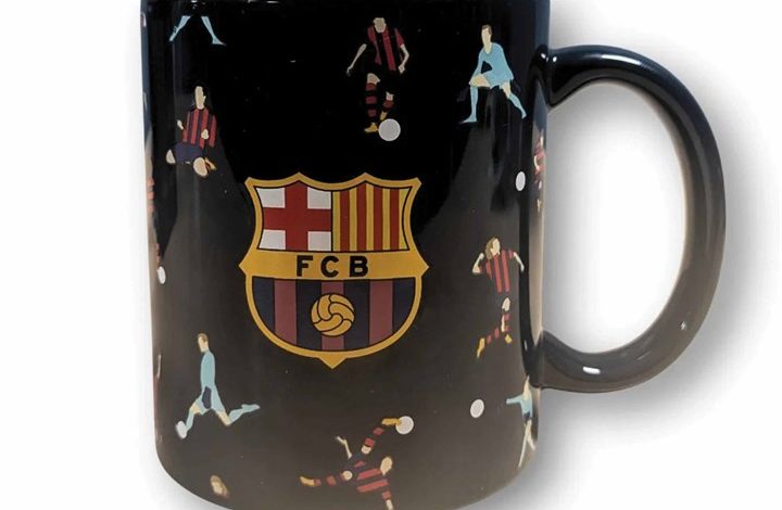 Barcelona FC Mug
