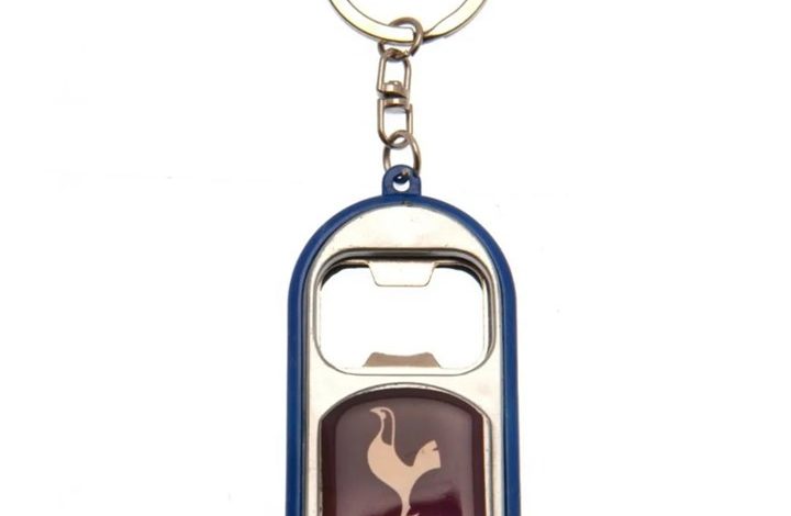 Tottenham Hotspur FC 3-In-1 Keyring