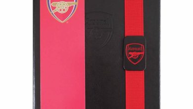 Arsenal FC A5 Notebook