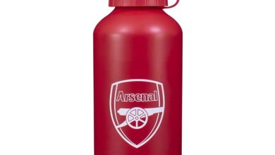 Arsenal FC Water Bottle