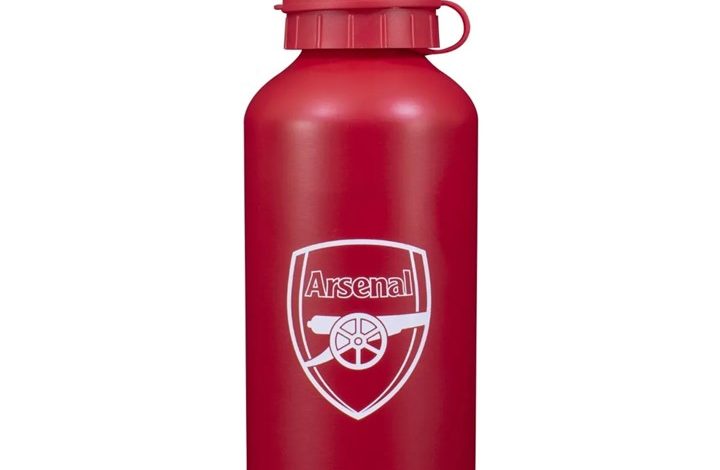 Arsenal FC Water Bottle