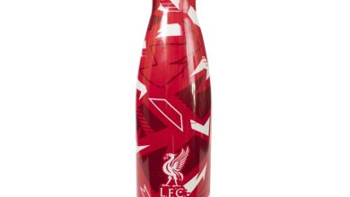 Liverpool FC Water Bottle