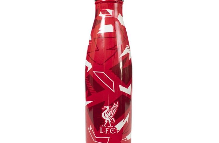 Liverpool FC Water Bottle