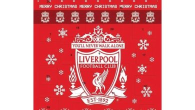 Liverpool FC Trivia Advent Calendar
