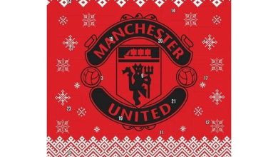 Manchester United FC Trivia Advent Calendar