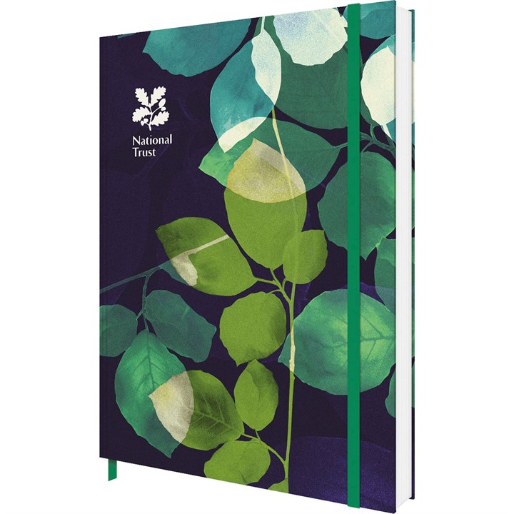 National Trust, Illustrated A5 Notebook