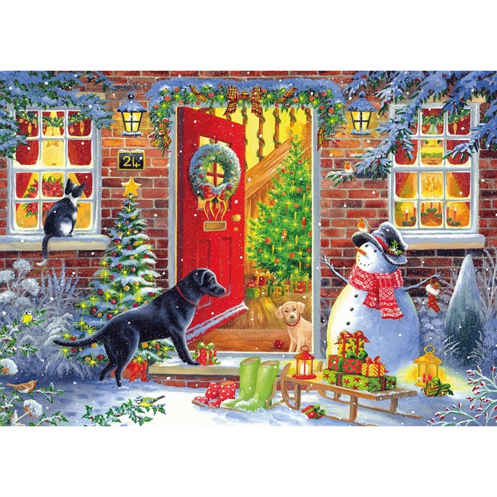 Dogs Trust, Come Out to Play Jigsaw