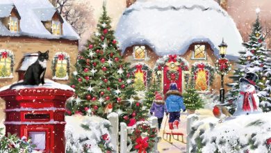 Holly Cottage Jigsaw