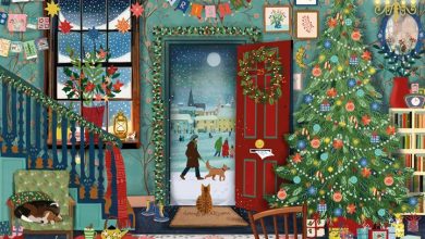 Ready for Christmas Jigsaw