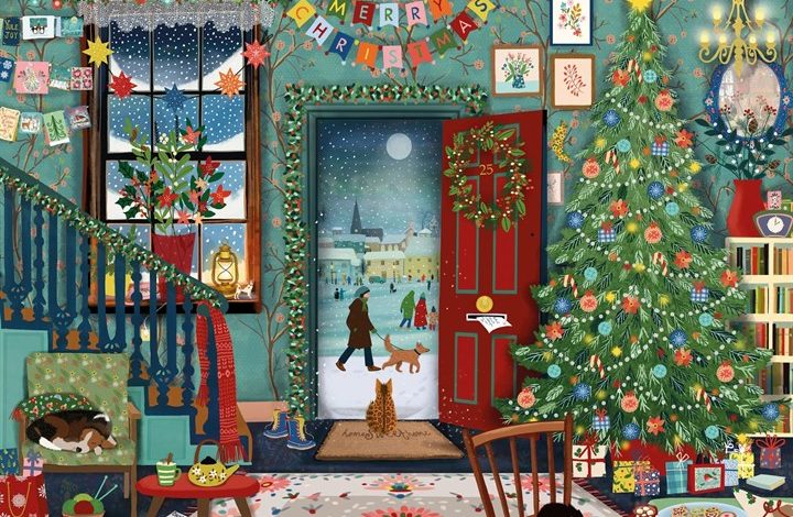 Ready for Christmas Jigsaw