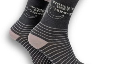 Worlds Best Mummy Socks - Size 4 - 8