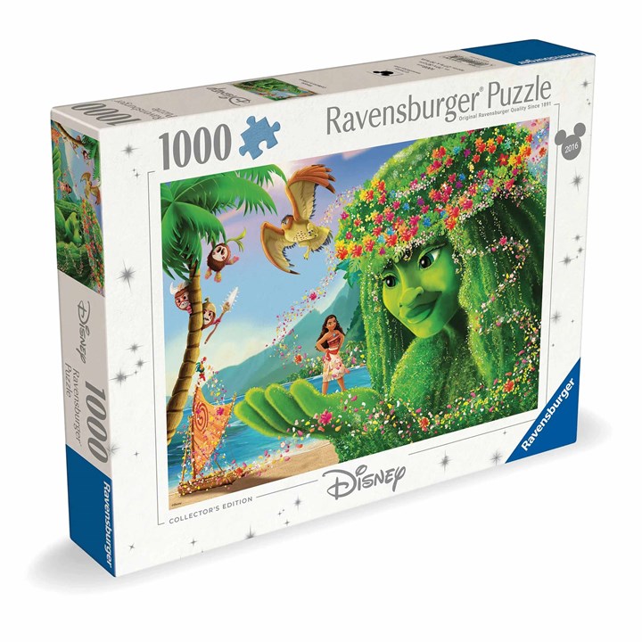 Ravensburger Disney, Moana Collectors Jigsaw