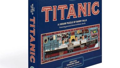 The World of The Titanic Jigsaw