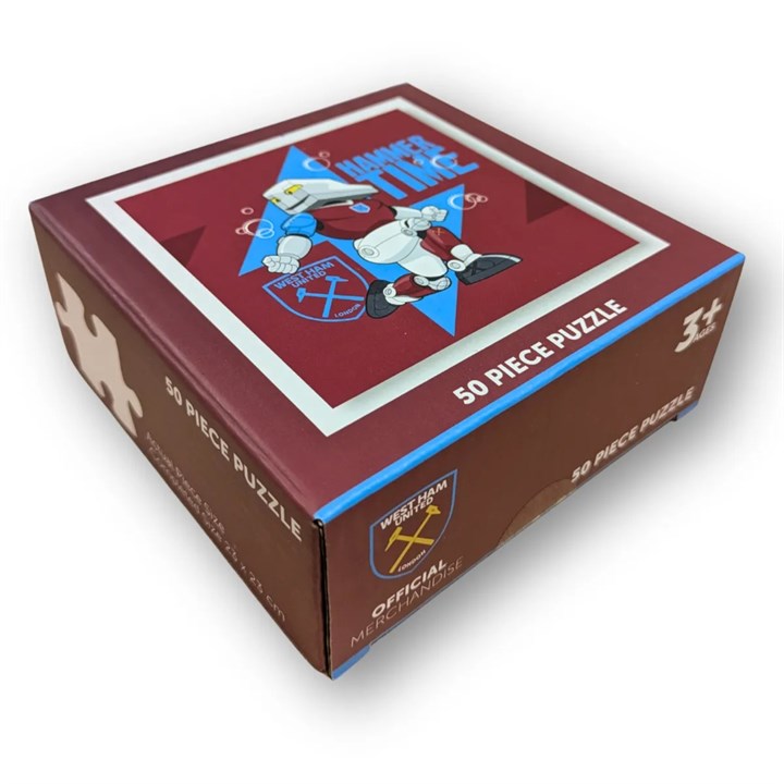 West Ham FC Hammer Time Jigsaw