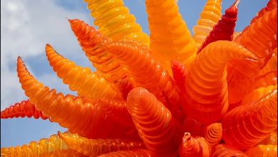 Chihuly Calendar 2027