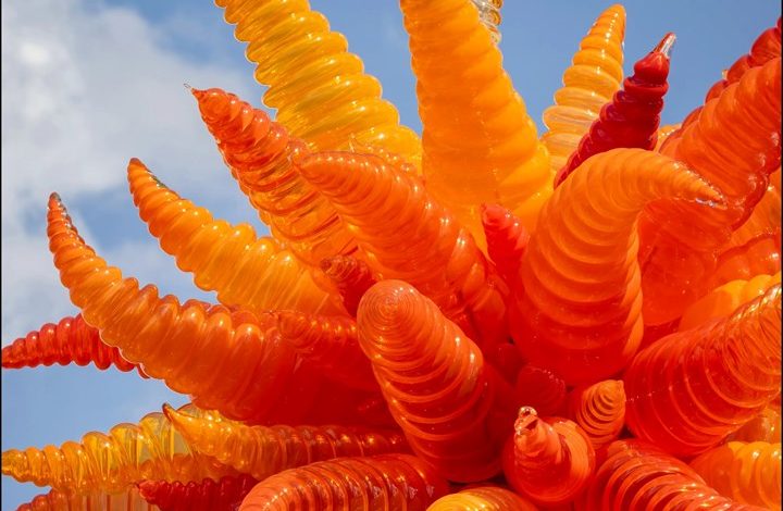 Chihuly Calendar 2027