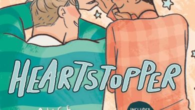 Heartstopper Calendar 2027