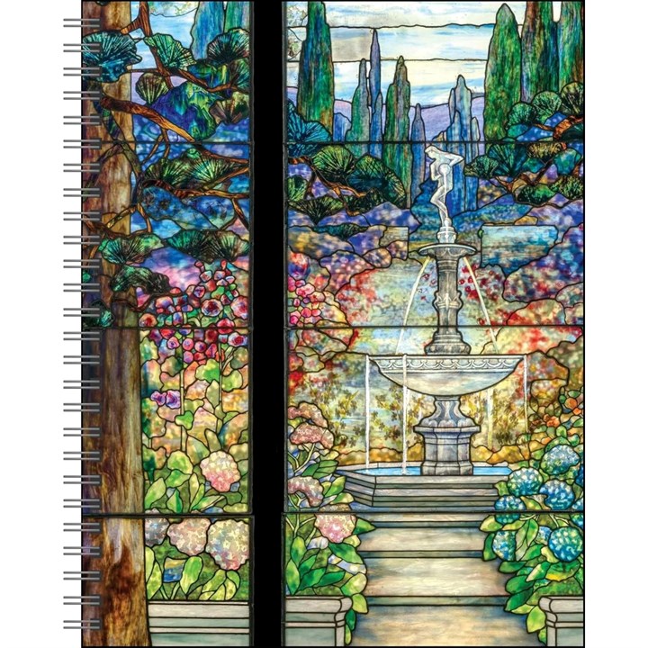 The Met, Masterpieces A5 Deluxe Diary 2027
