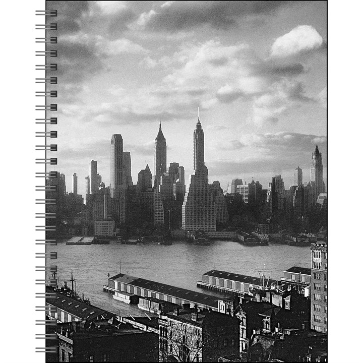 The Met, New York in Art A5 Diary 2027