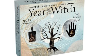 Year Of The Witch