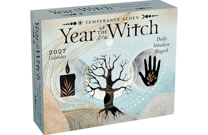 Year Of The Witch