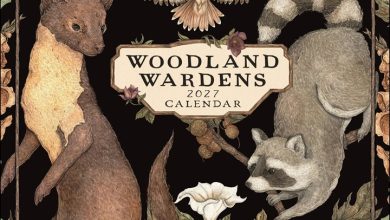 Woodland Wardens Calendar 2027