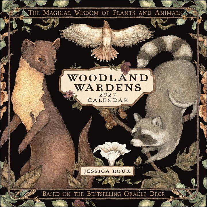 Woodland Wardens Calendar 2027