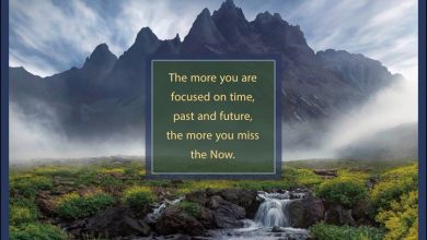 The Power Of Now Calendar 2027
