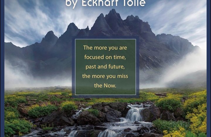 The Power Of Now Calendar 2027