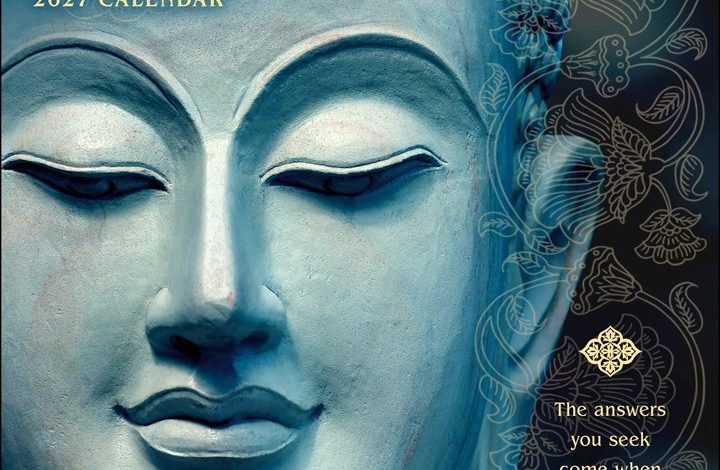 Meditation Calendar 2027
