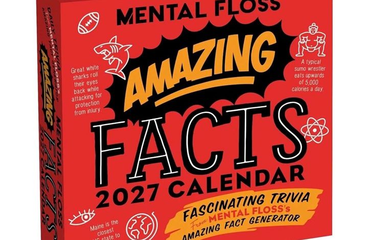 Amazing Facts
