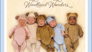 Anne Geddes Calendar 2027