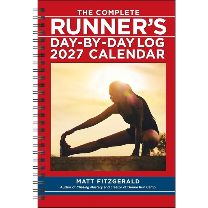 Runner’s A5 Diary 2027