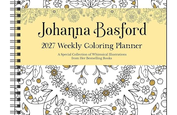 Johanna Basford
