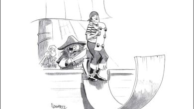 The New Yorker Calendar 2027