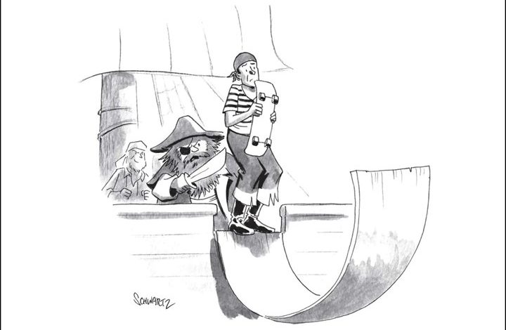 The New Yorker Calendar 2027