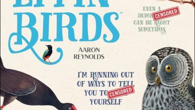 Effin' Birds Calendar 2027
