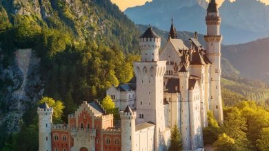 Castles Calendar 2027