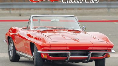 American Classic Cars Calendar 2027