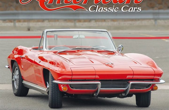 American Classic Cars Calendar 2027