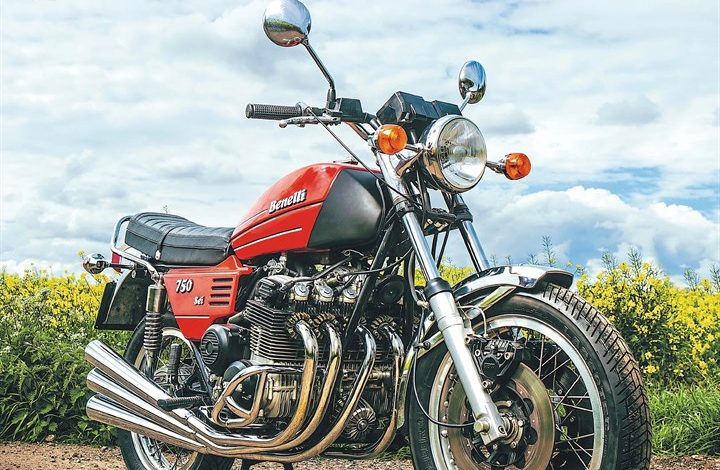 70's Superbikes Calendar 2027