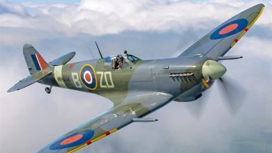 Spitfires Calendar 2027